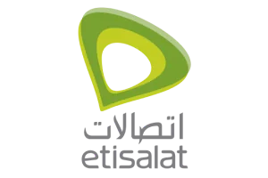 شعار Etisalat