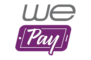 شعار We Pay